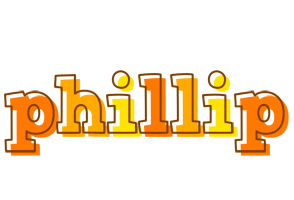 Phillip desert logo