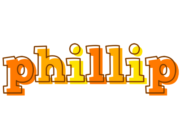 Phillip desert logo