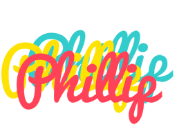 Phillip disco logo