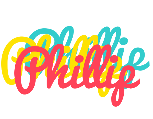 Phillip disco logo