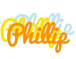 Phillip energy logo