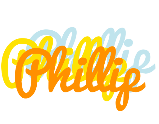 Phillip energy logo