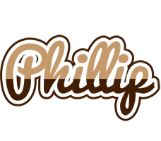 Phillip exclusive logo