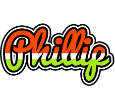 Phillip exotic logo