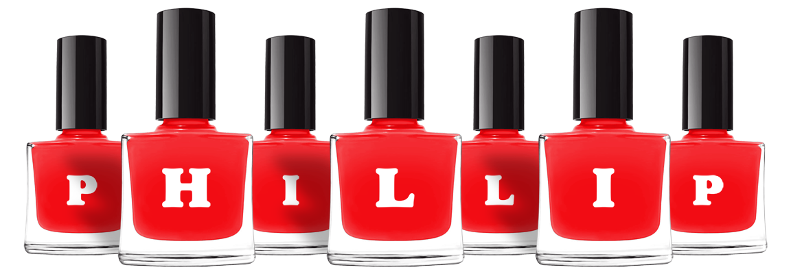 Phillip fashion logo