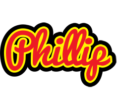 Phillip fireman logo