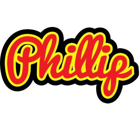 Phillip fireman logo