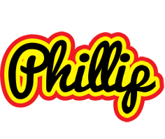 Phillip flaming logo