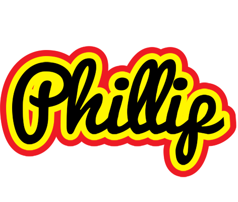 Phillip flaming logo