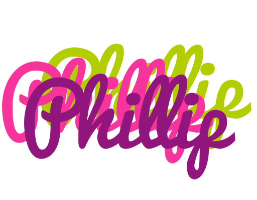 Phillip flowers logo