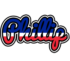 Phillip france logo