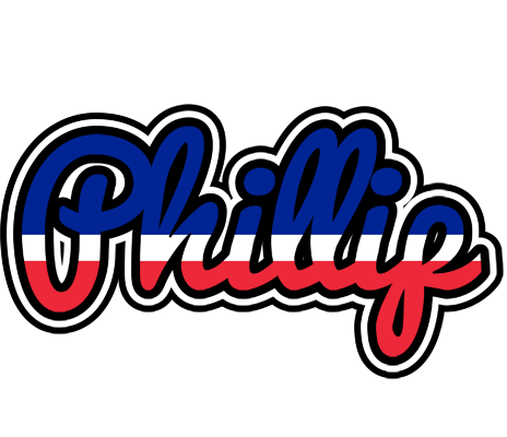 Phillip france logo