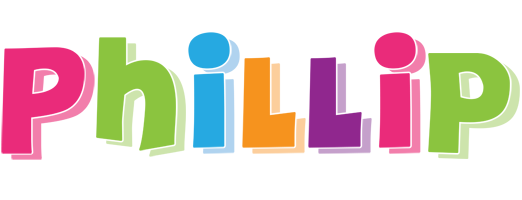 Phillip friday logo