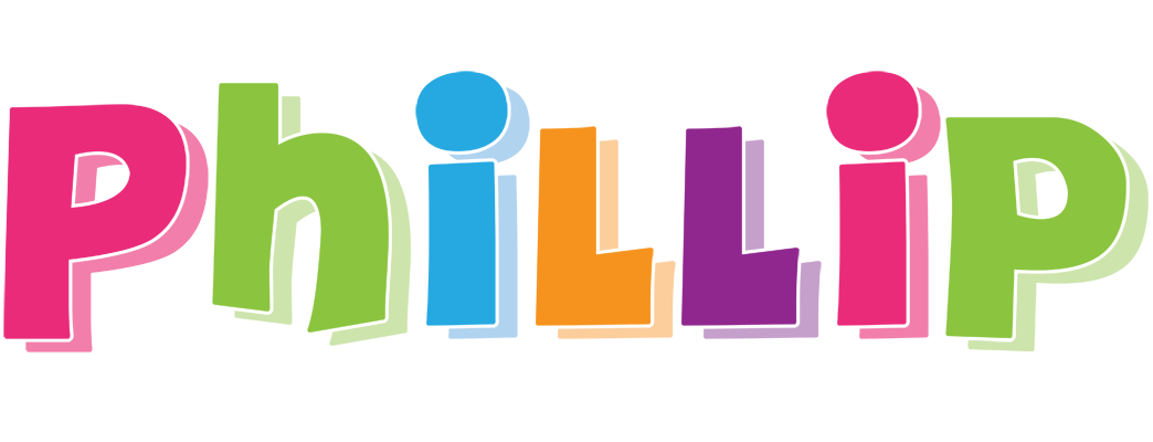 Phillip friday logo