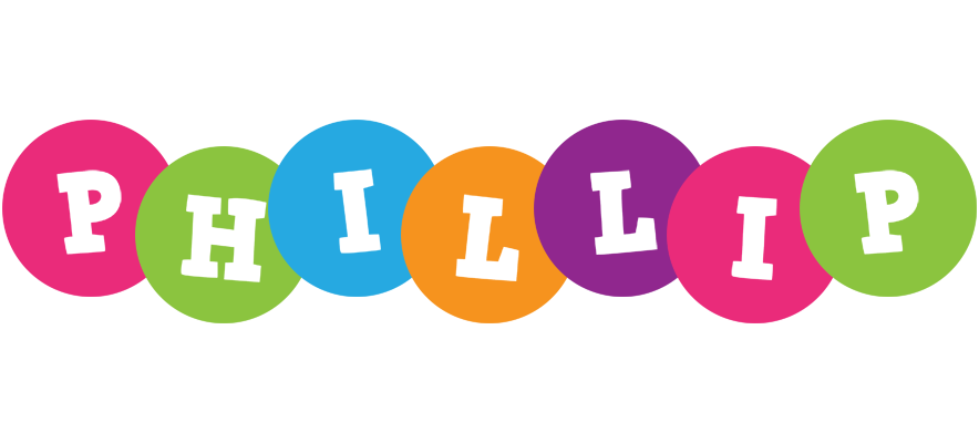 Phillip friends logo