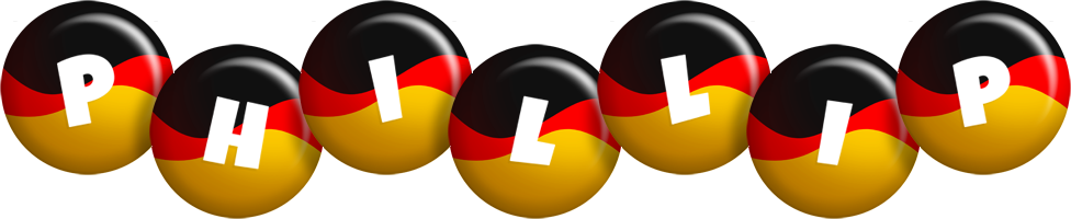 Phillip german logo