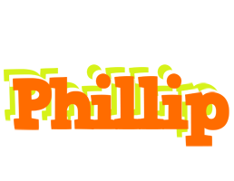 Phillip healthy logo