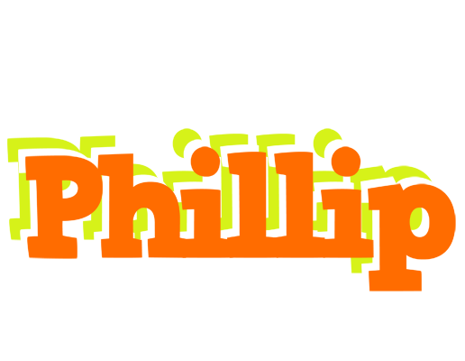Phillip healthy logo