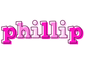 Phillip hello logo