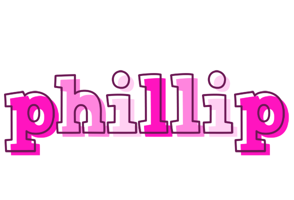 Phillip hello logo