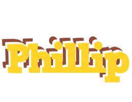 Phillip hotcup logo