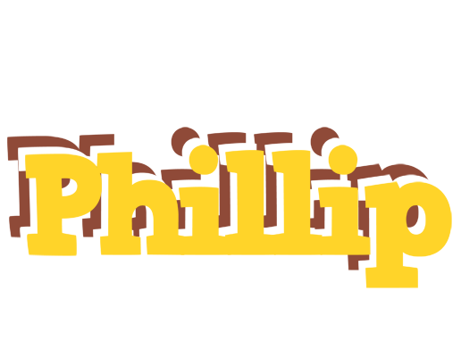Phillip hotcup logo