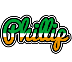 Phillip ireland logo