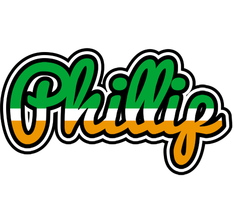 Phillip ireland logo