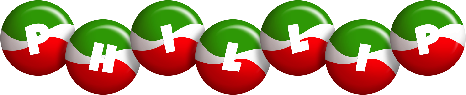 Phillip italy logo