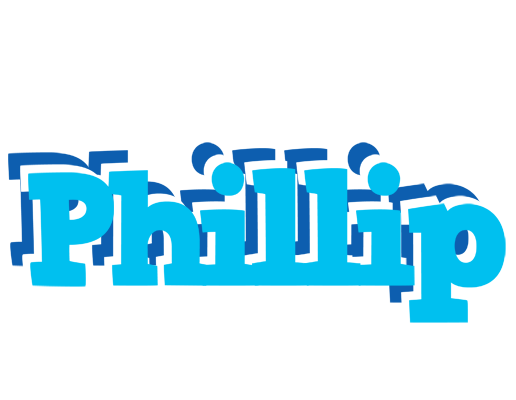 Phillip jacuzzi logo