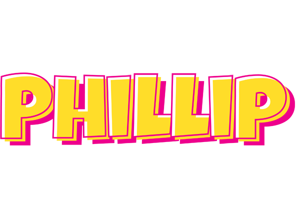 Phillip kaboom logo