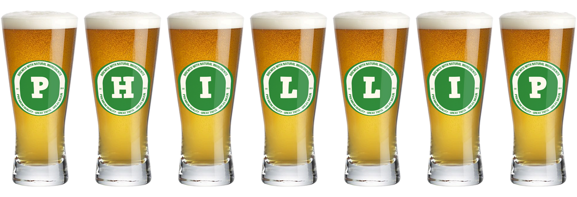 Phillip lager logo