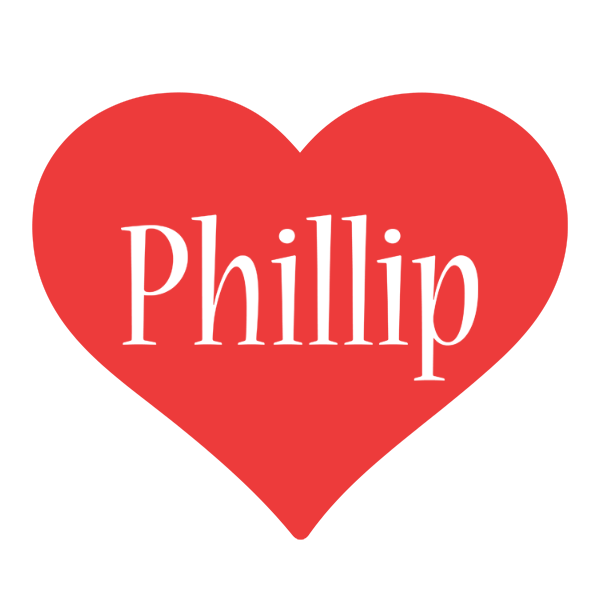 Phillip love logo