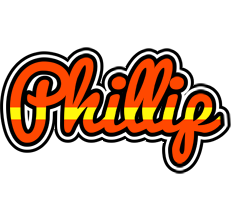 Phillip madrid logo