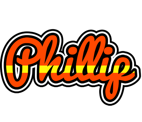 Phillip madrid logo