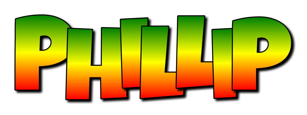 Phillip mango logo