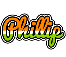 Phillip mumbai logo