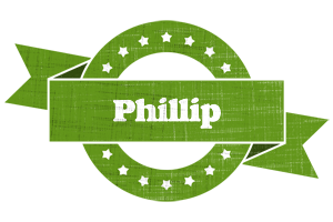 Phillip natural logo