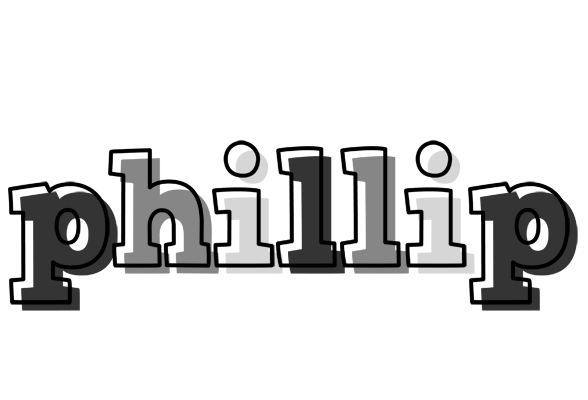 Phillip night logo