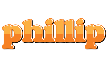 Phillip orange logo