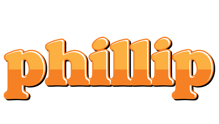 Phillip orange logo