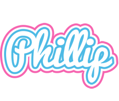 Phillip outdoors logo