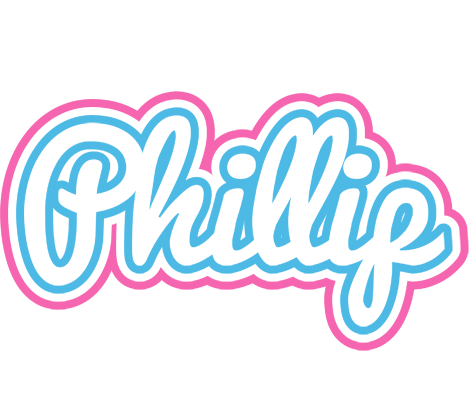Phillip outdoors logo