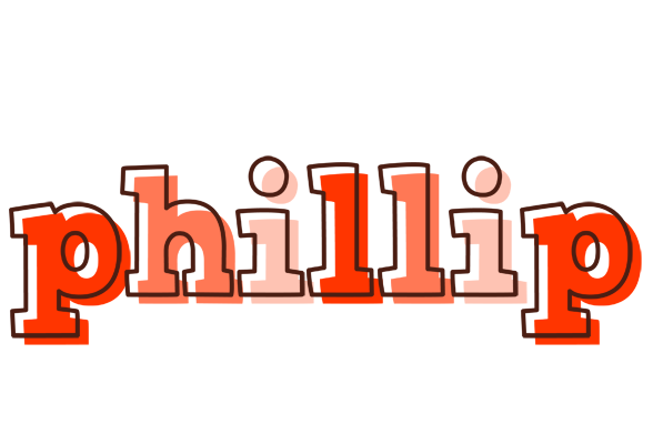 Phillip paint logo
