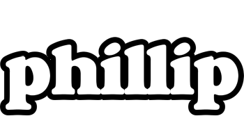 Phillip panda logo