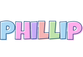 Phillip pastel logo