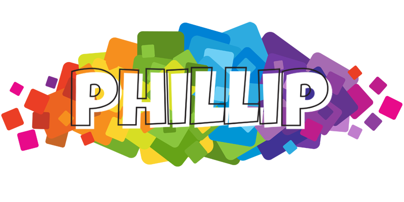 Phillip pixels logo