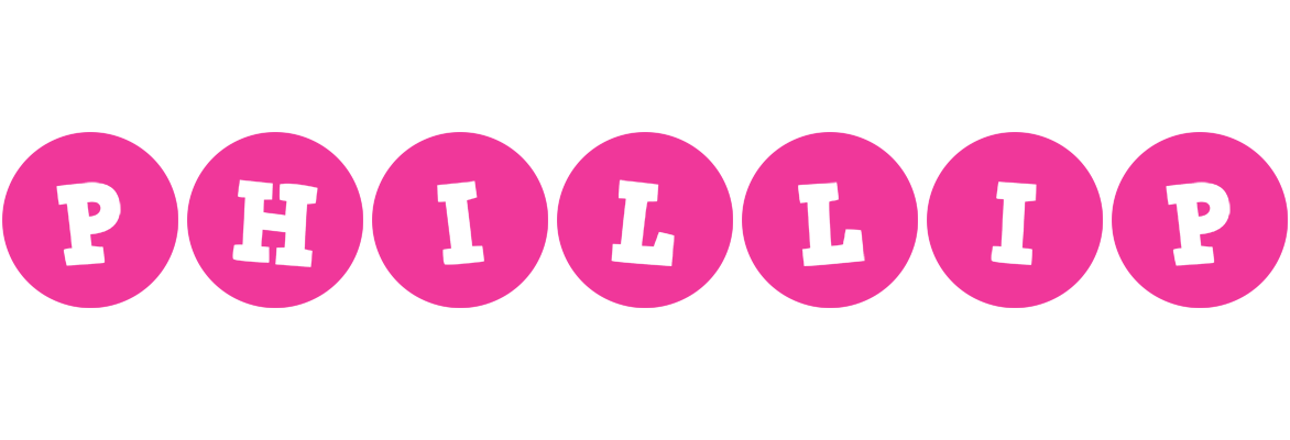 Phillip poker logo