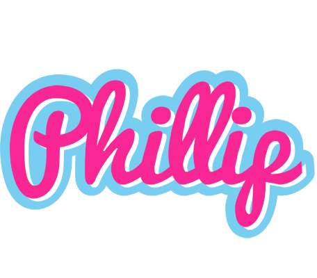 Phillip popstar logo