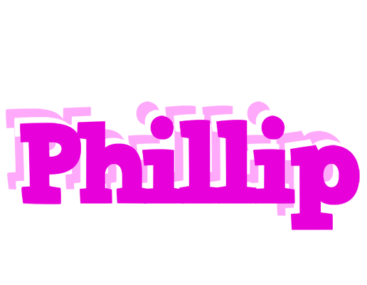 Phillip rumba logo